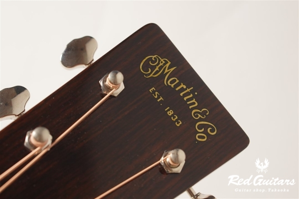 CTM D-18 Mahogany/Sitka Spruce 2022